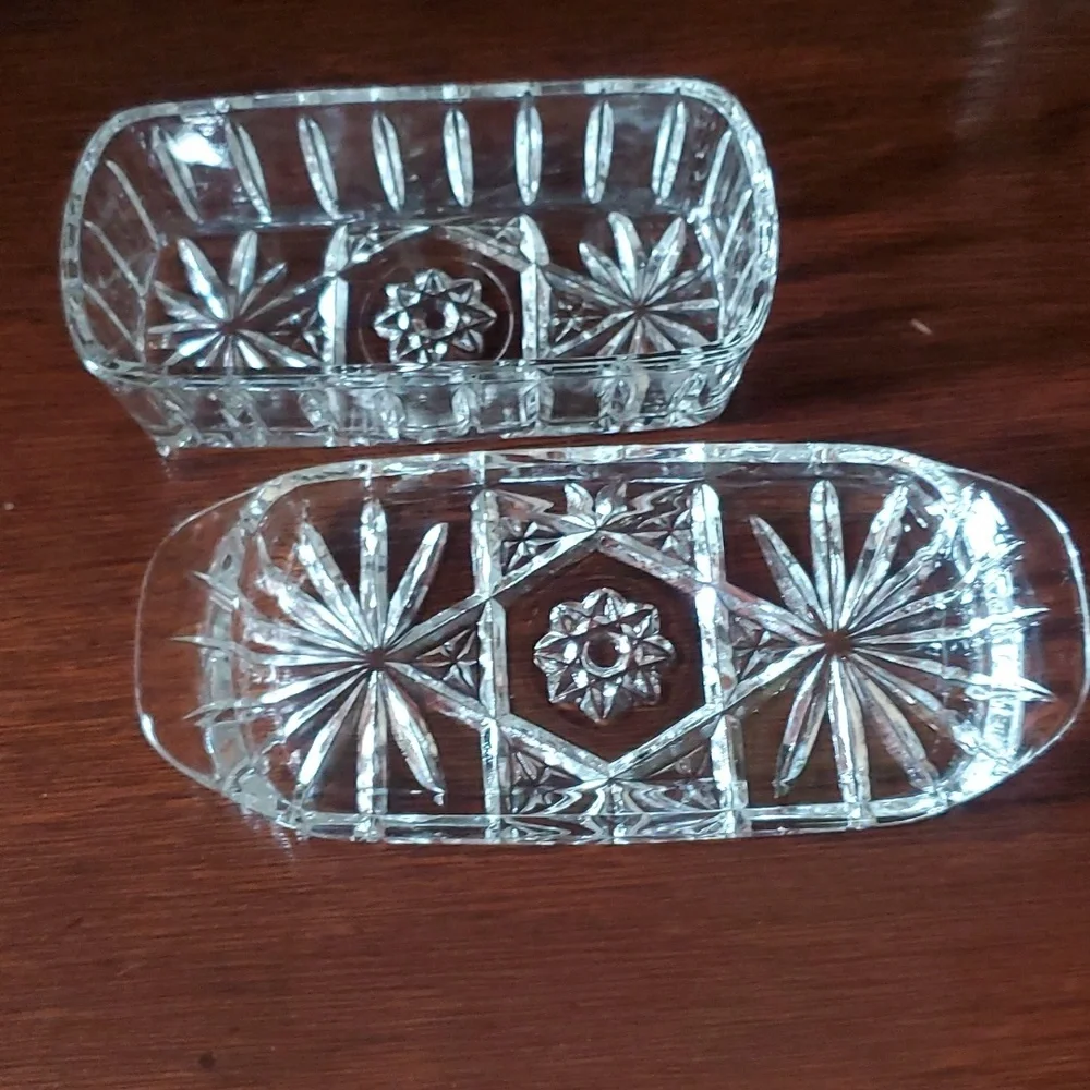 Vintage Butter Dish - Picture 3 of 3